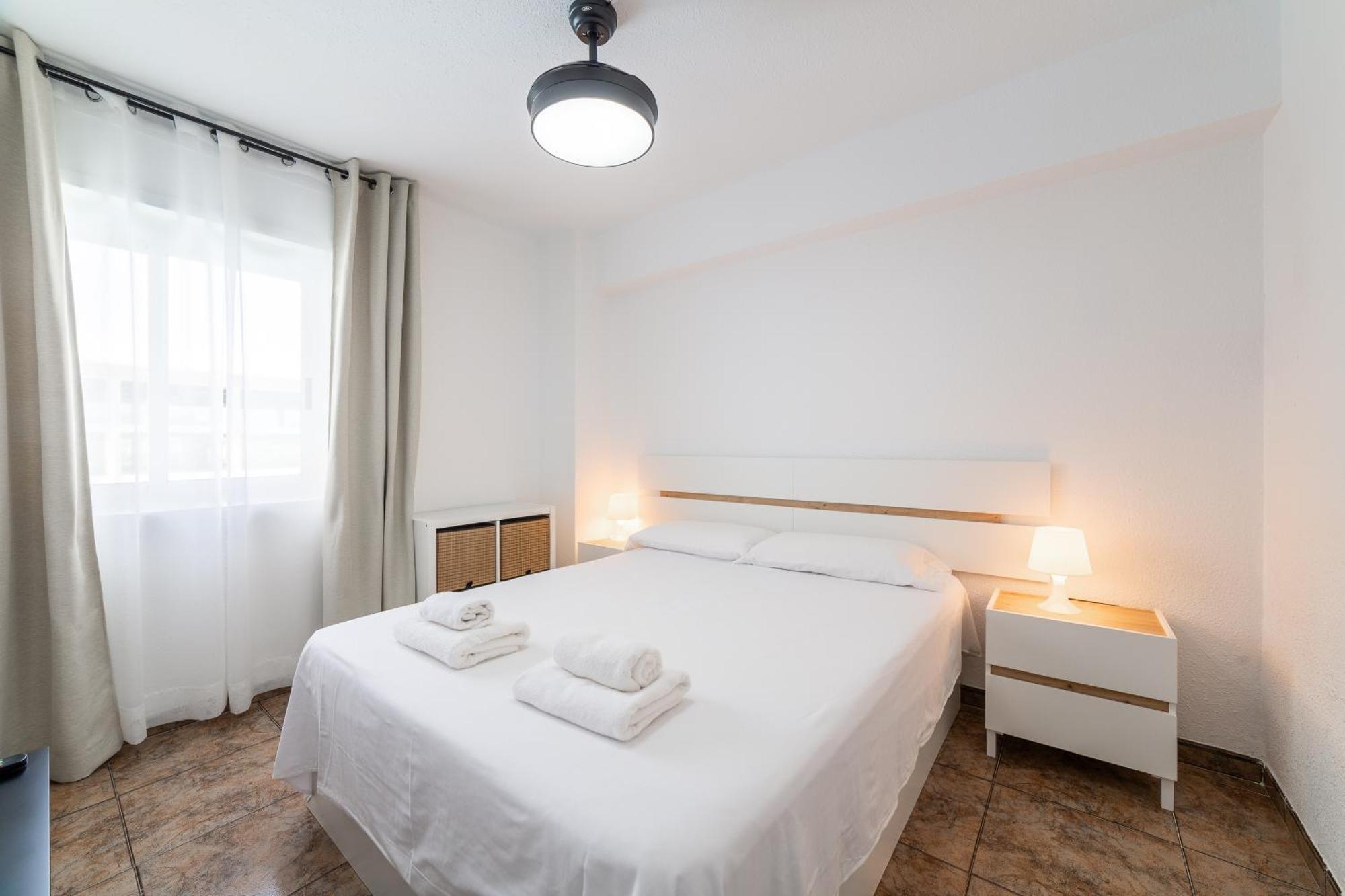 Trendyhomes Gaviotas, Playa A Un Par De Minutos Andando Y Aire Acondicionado Roquetas de Mar Exterior foto